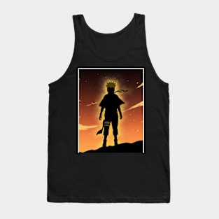 Anime Tank Top